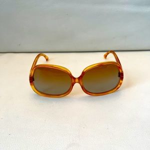 Vintage Polaroid 8823 Sunglasses Made in France Large 130mm Womens #27